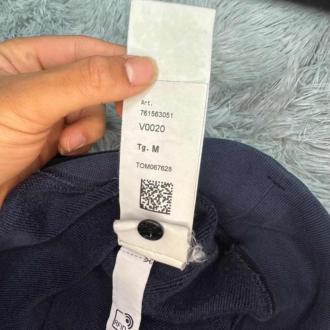 [22년식/A급] 스톤아일랜드 맨투맨 상품이미지7