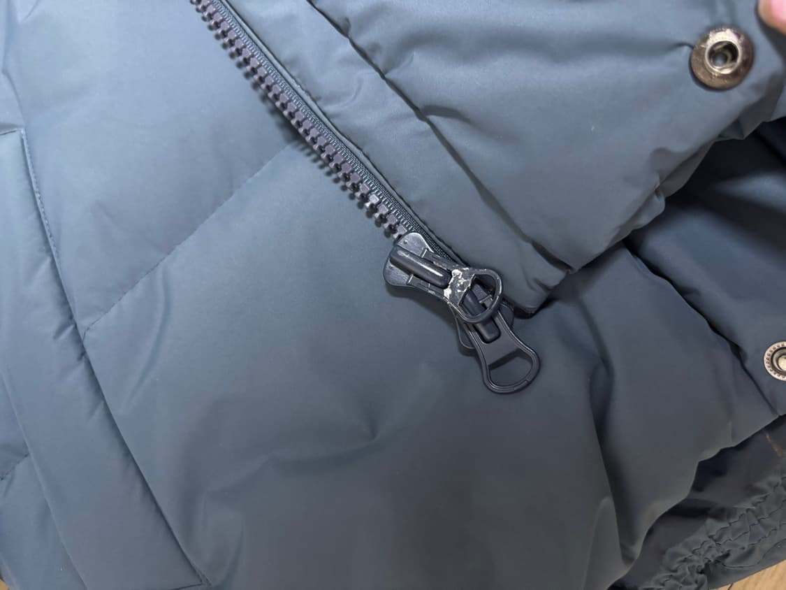 Ellesse 덕다운 패딩 상품이미지8