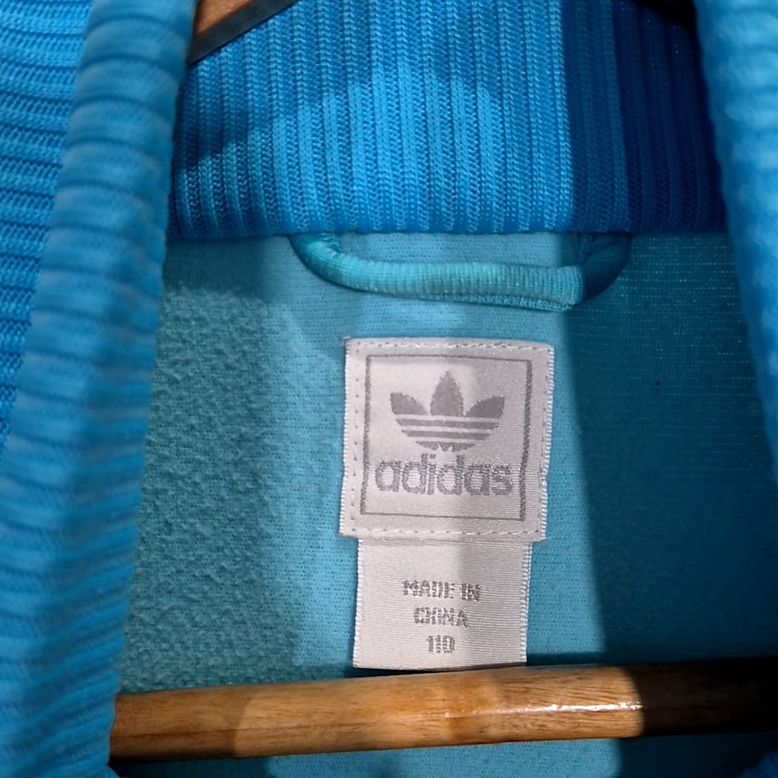 Adidas 아디다스 오리지널CG 트랙탑 져지 상품이미지4