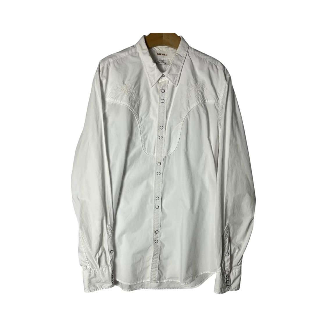 [Diesel] 디젤 웨스턴 셔츠 상품이미지1