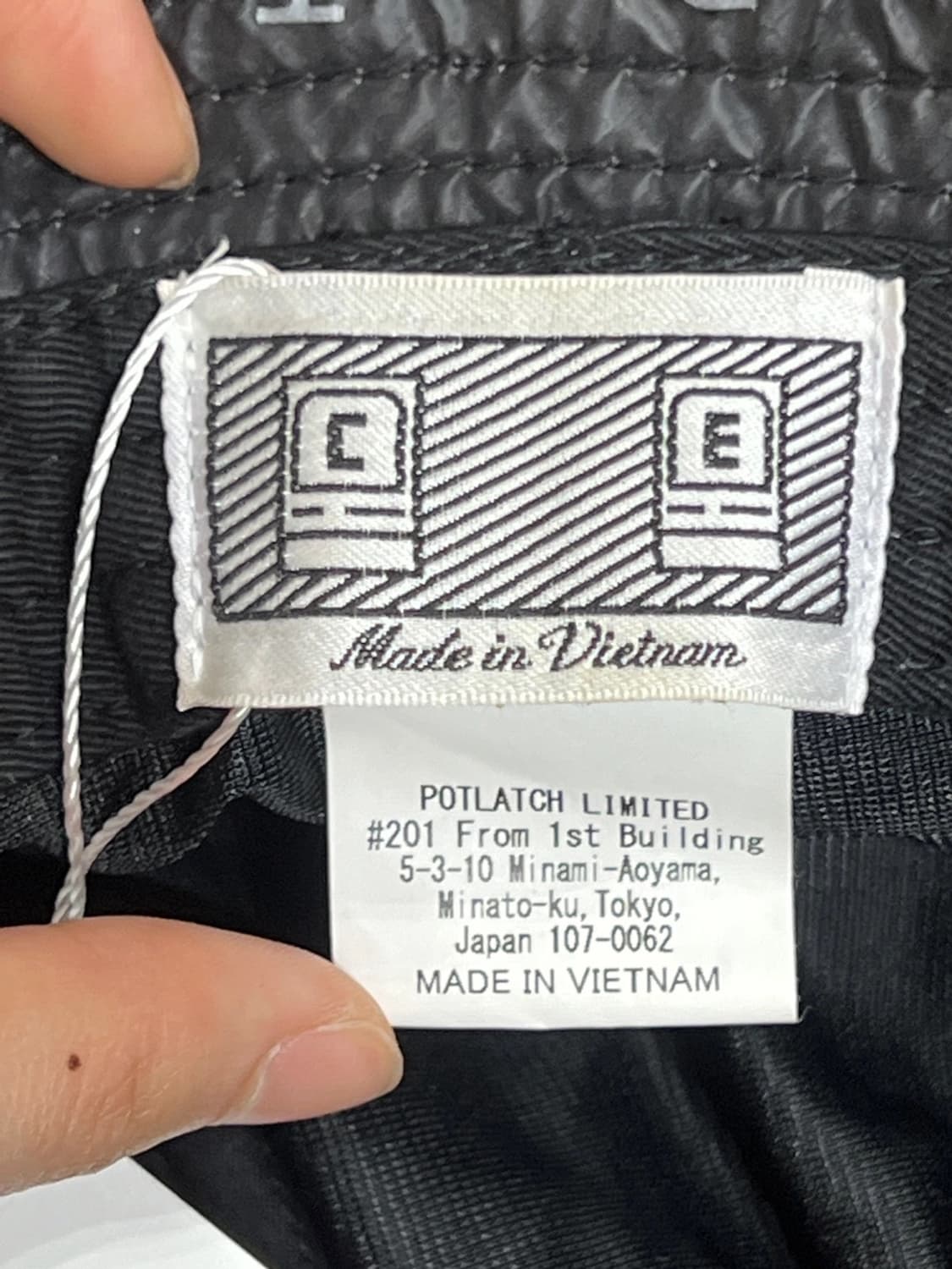 카브엠트 버킷햇 상품이미지1