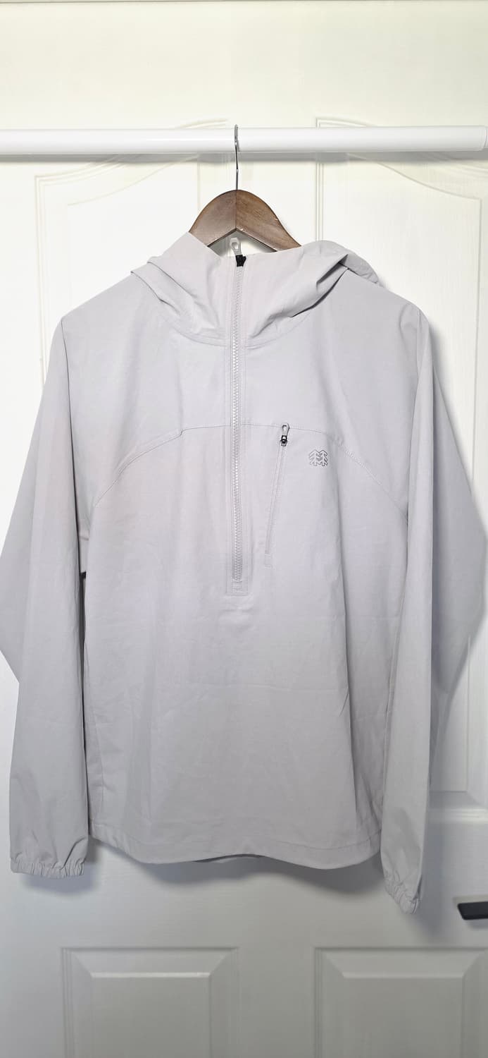 새상품) 코오롱스포츠 하이브리드 후드 아노락 100 상품이미지2