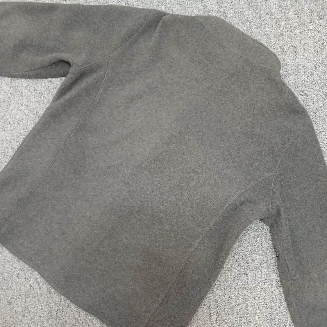 컬럼비아 플리스 자켓 회색 상품이미지6