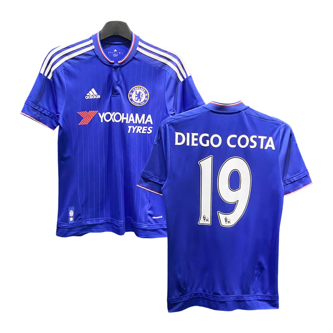 15/16 첼시 홈 디에고 코스타 (S) 상품이미지1