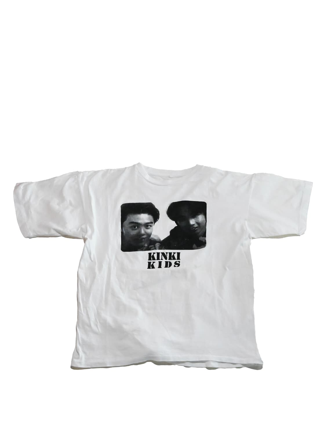 90s KinKi Kids shirt 상품이미지1