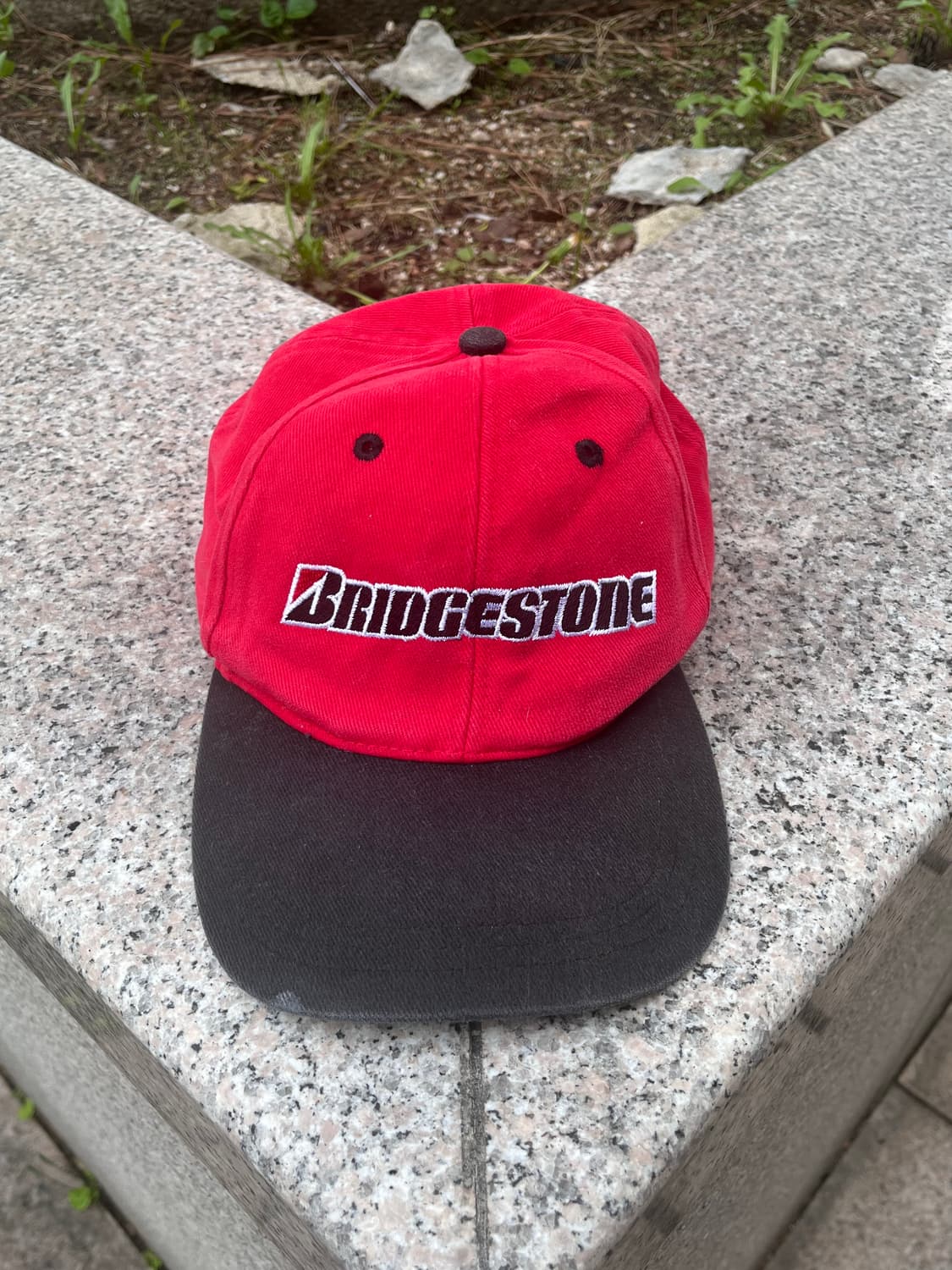 Vtg 빈티지 BRIDGESTONE 볼캡 상품이미지1