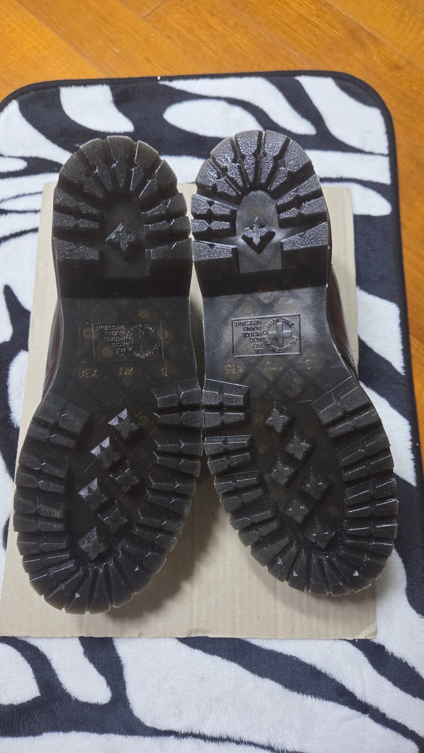 닥터마틴 1461 쿼드 상품이미지4