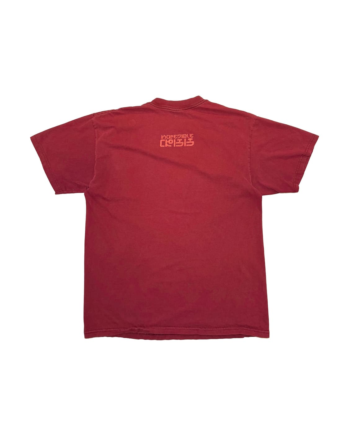 90’s 인크레더블 크라이시스 프로모 티셔츠 상품이미지3