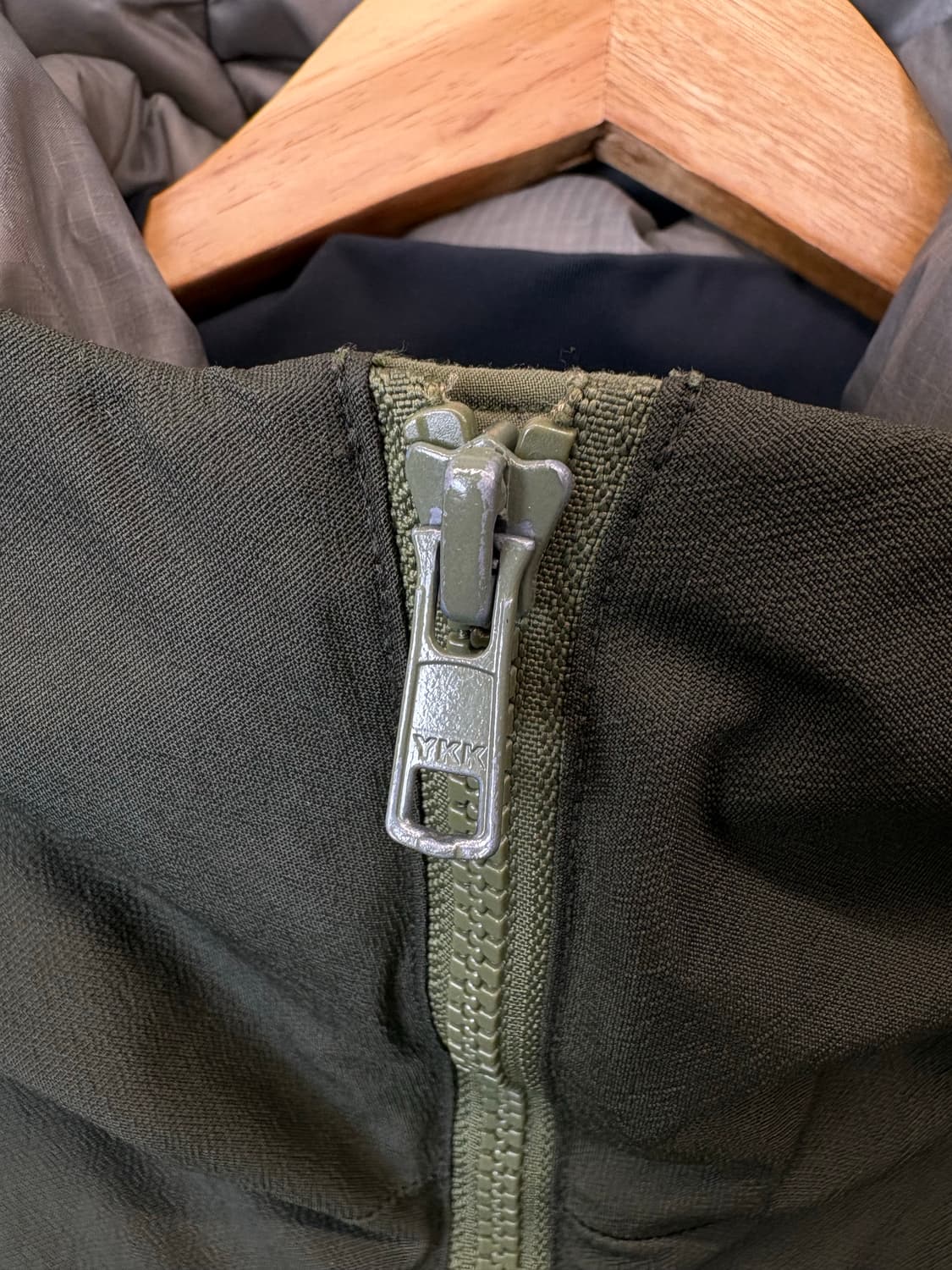 아크테릭스 00s 빈티지 윈드스토퍼 프리마로프트 자켓 상품이미지6