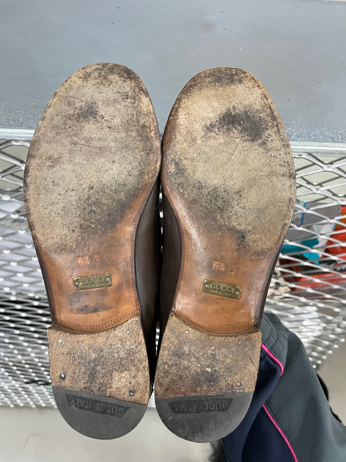 구찌 홀스빗 1953 로퍼 6.5D 상품이미지6