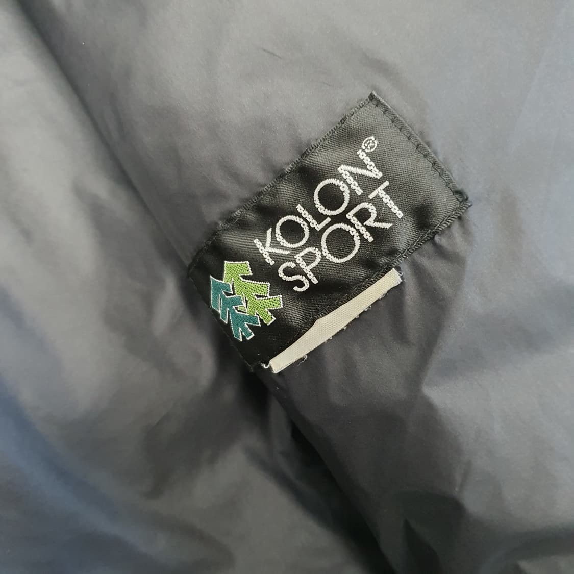 코오롱 푸퍼 패딩 남자105 상품이미지9