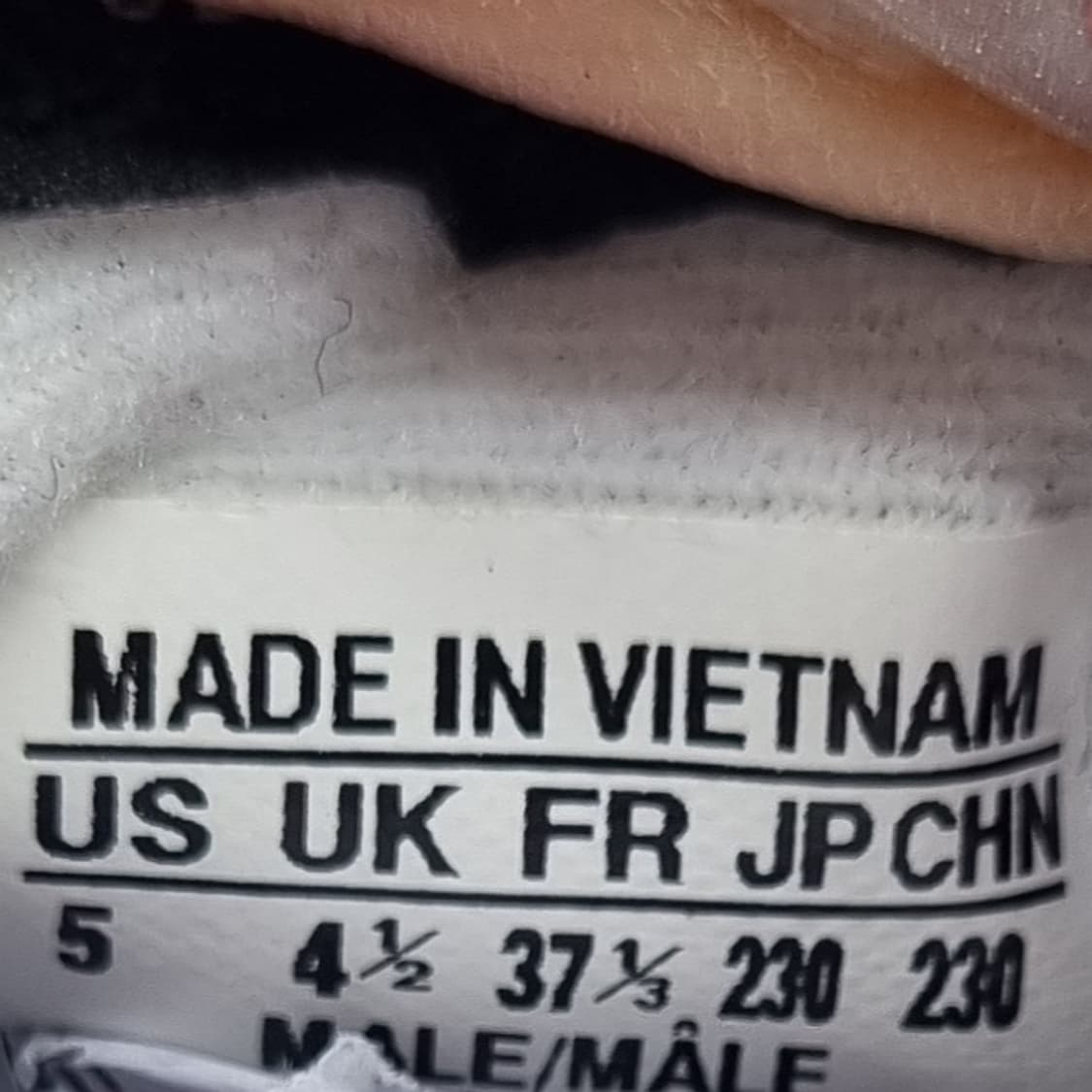 아디다스 아바카 레드 여성스니커즈230  상품이미지6