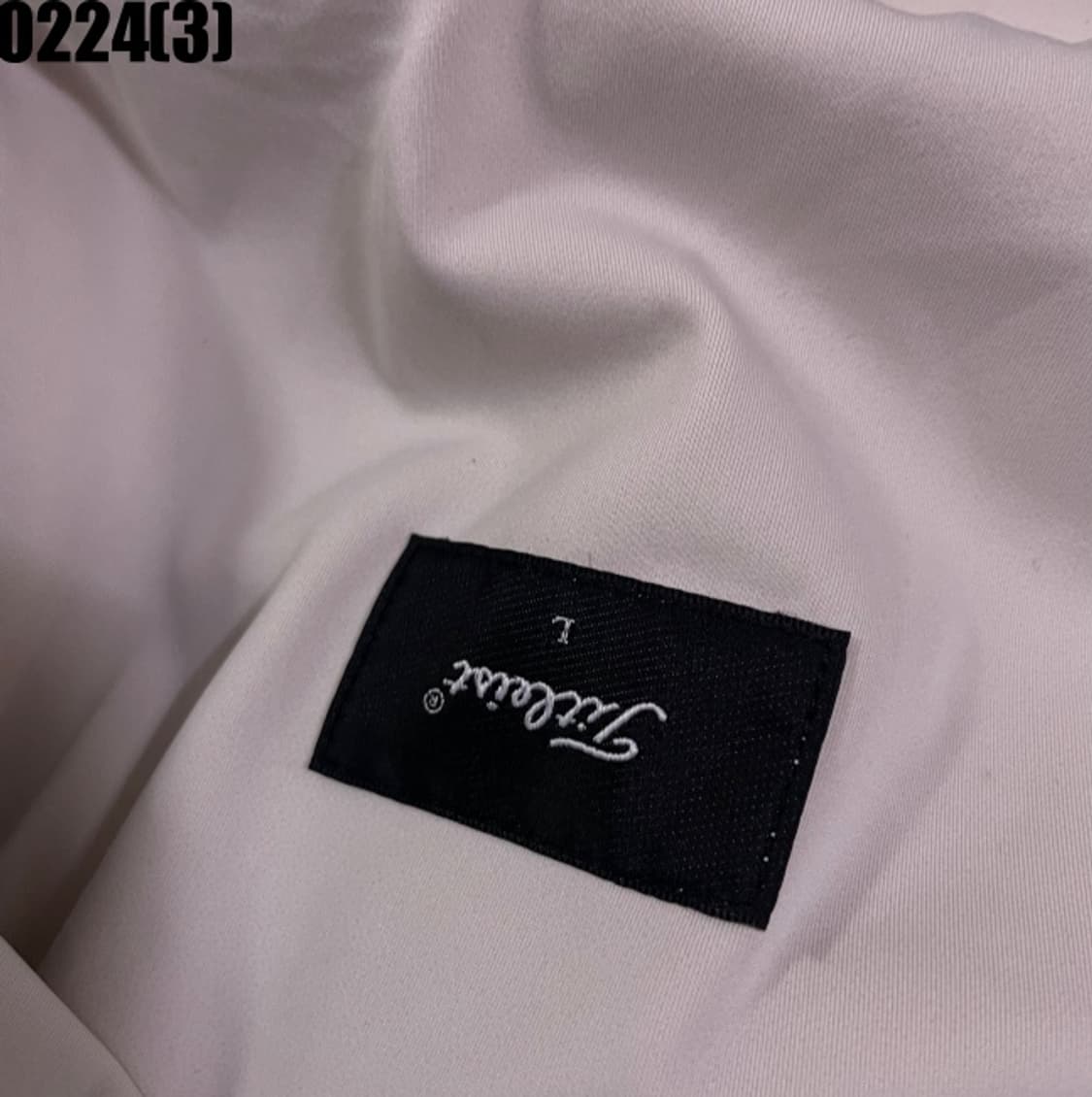 타이틀리스트 사선집업 자켓 상품이미지5