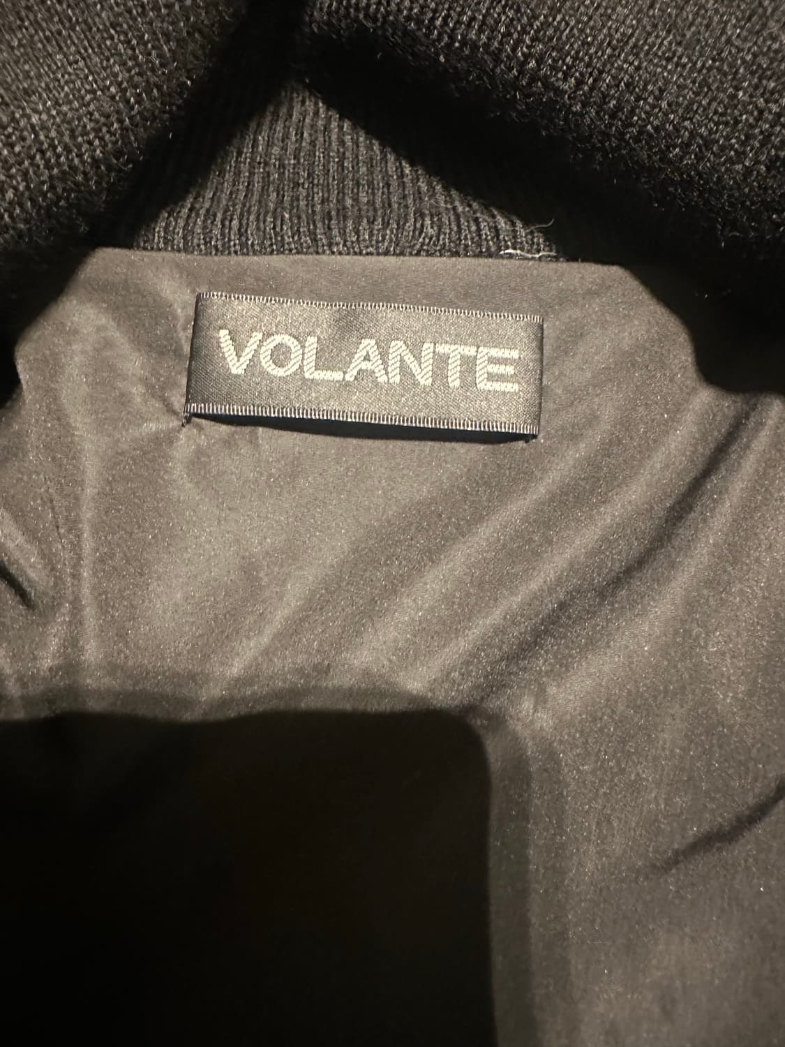 볼란테 니트패딩 2사이즈 상품이미지4