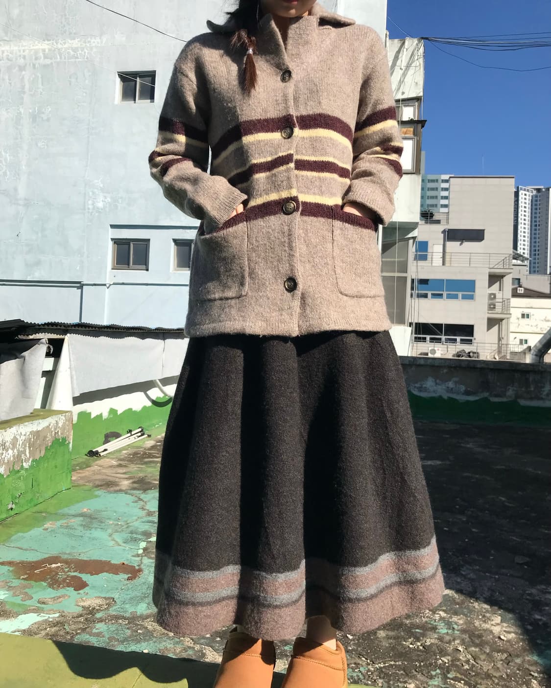 바밤바 가디건  상품이미지4