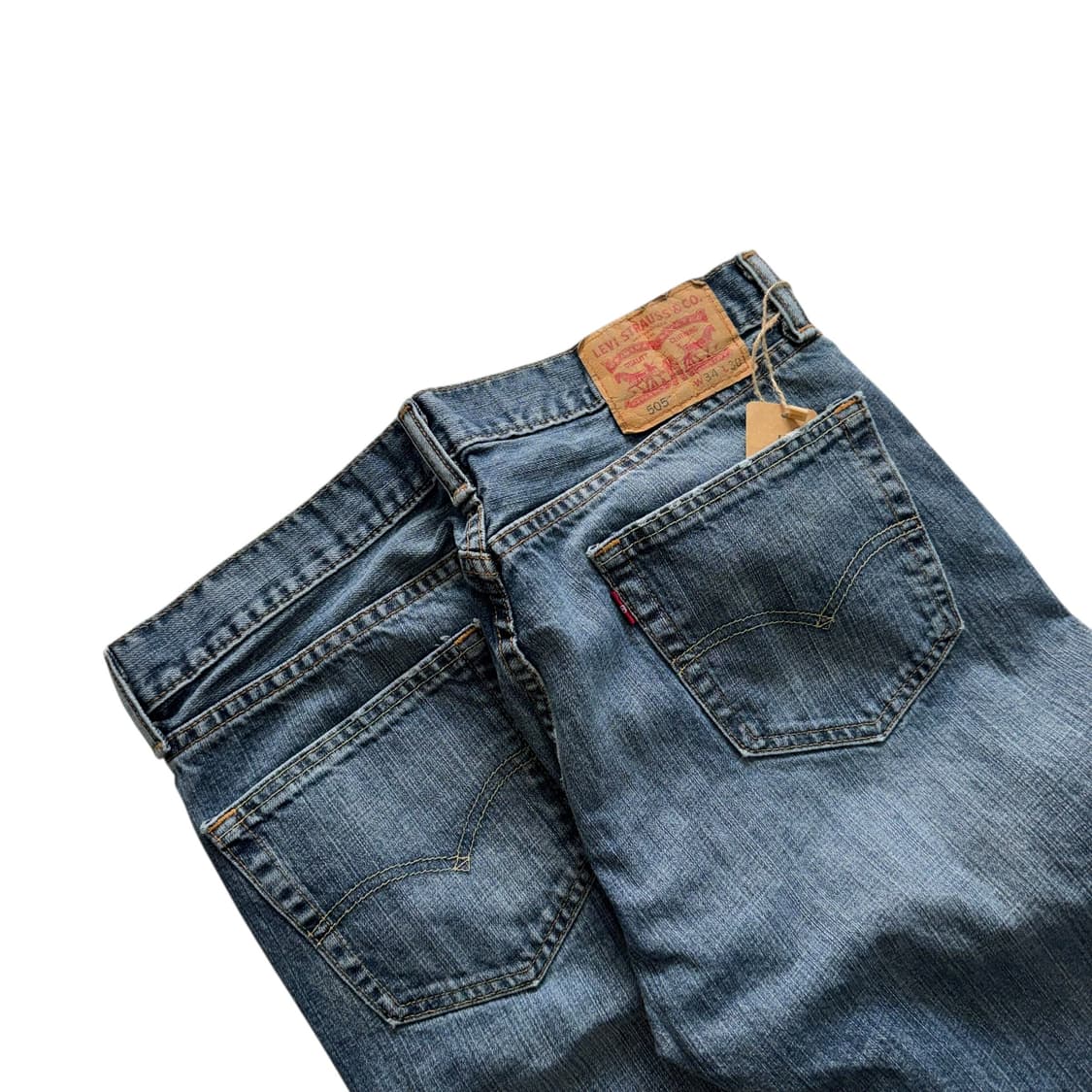 [33] 리바이스 505 데님 청바지 [LV1441] 상품이미지7