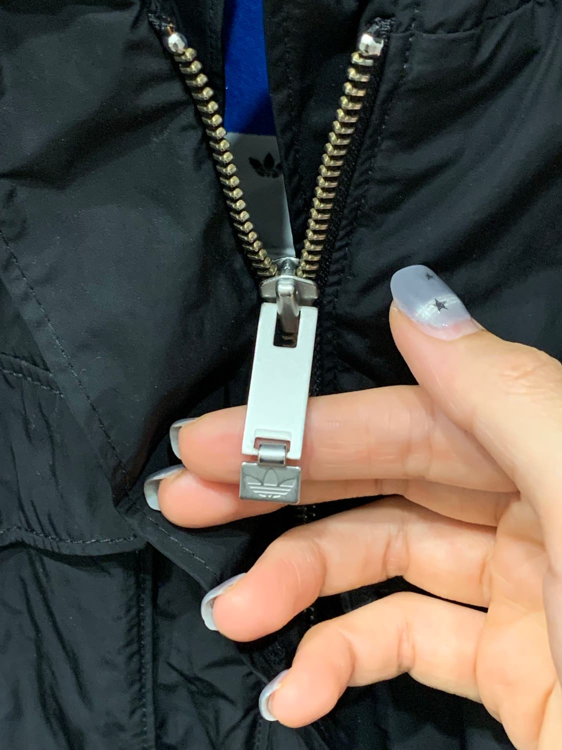 새) 아디다스 오리지날 후리스 자켓 85 상품이미지8