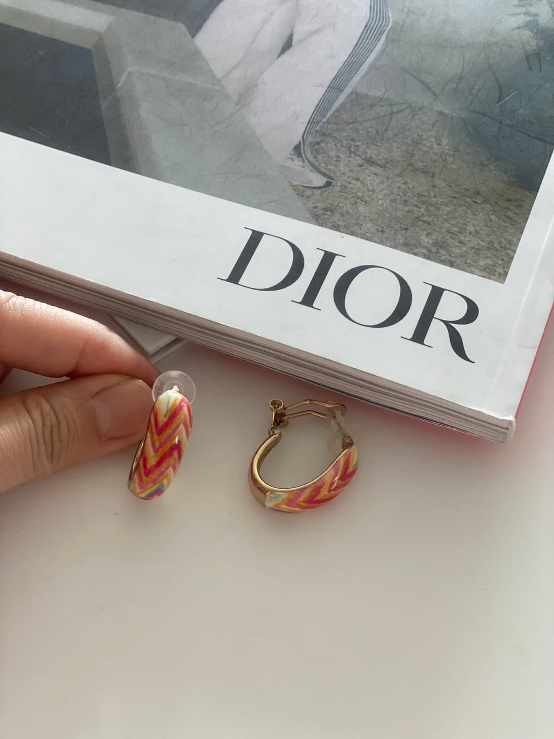 빈티지 이어링 귀걸이 상품이미지1