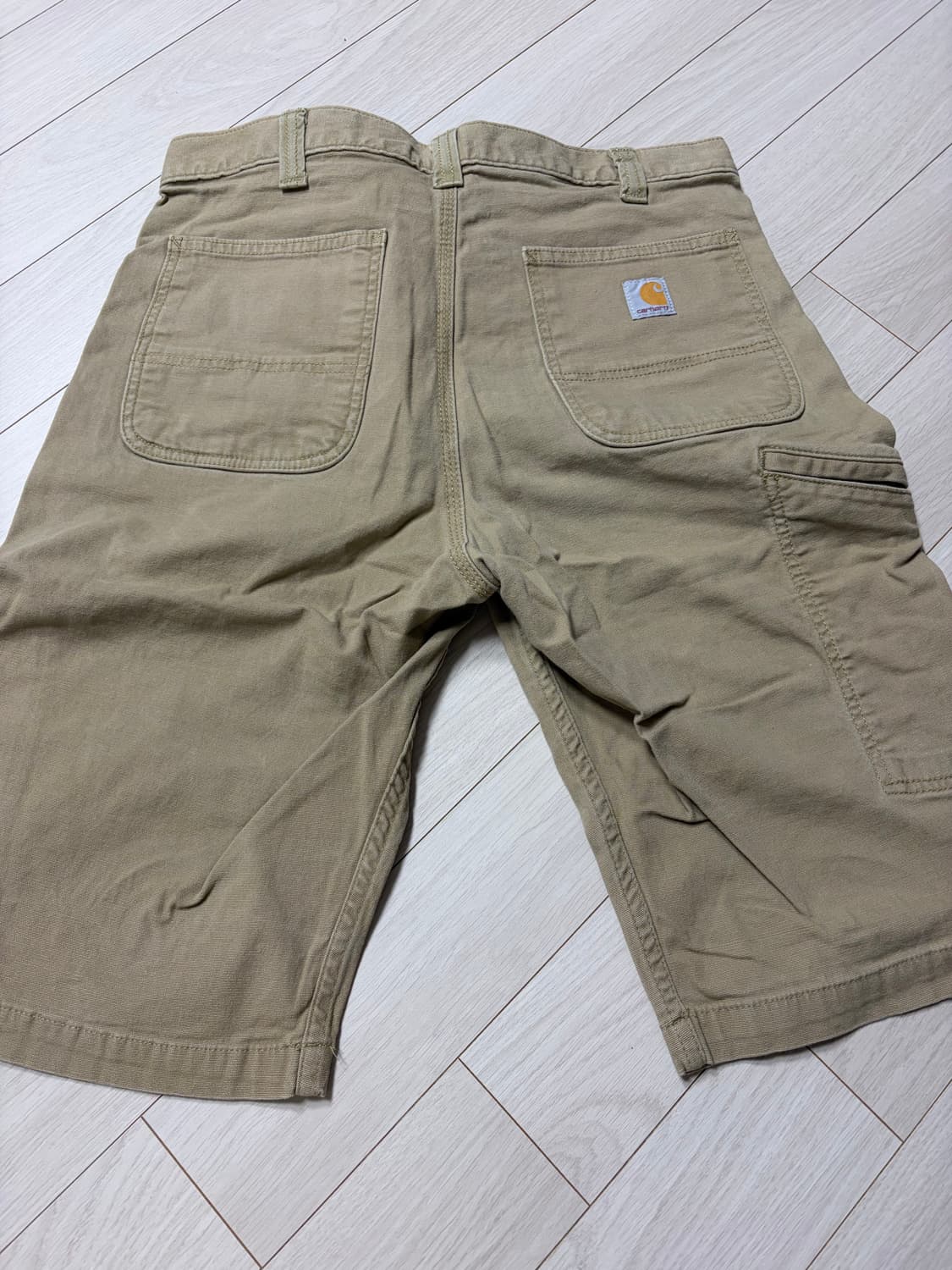 칼하트 릴렉스핏 반바지 34 상품이미지2