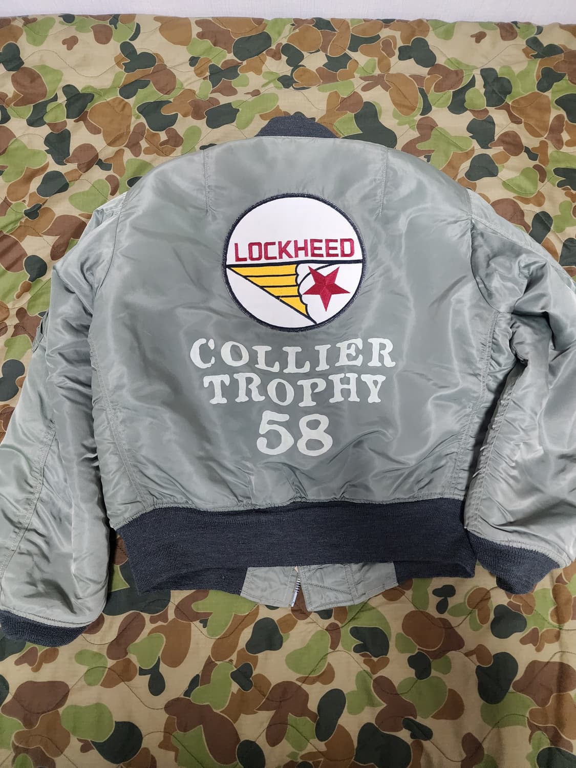 버즈릭슨 ma-1  상품이미지7