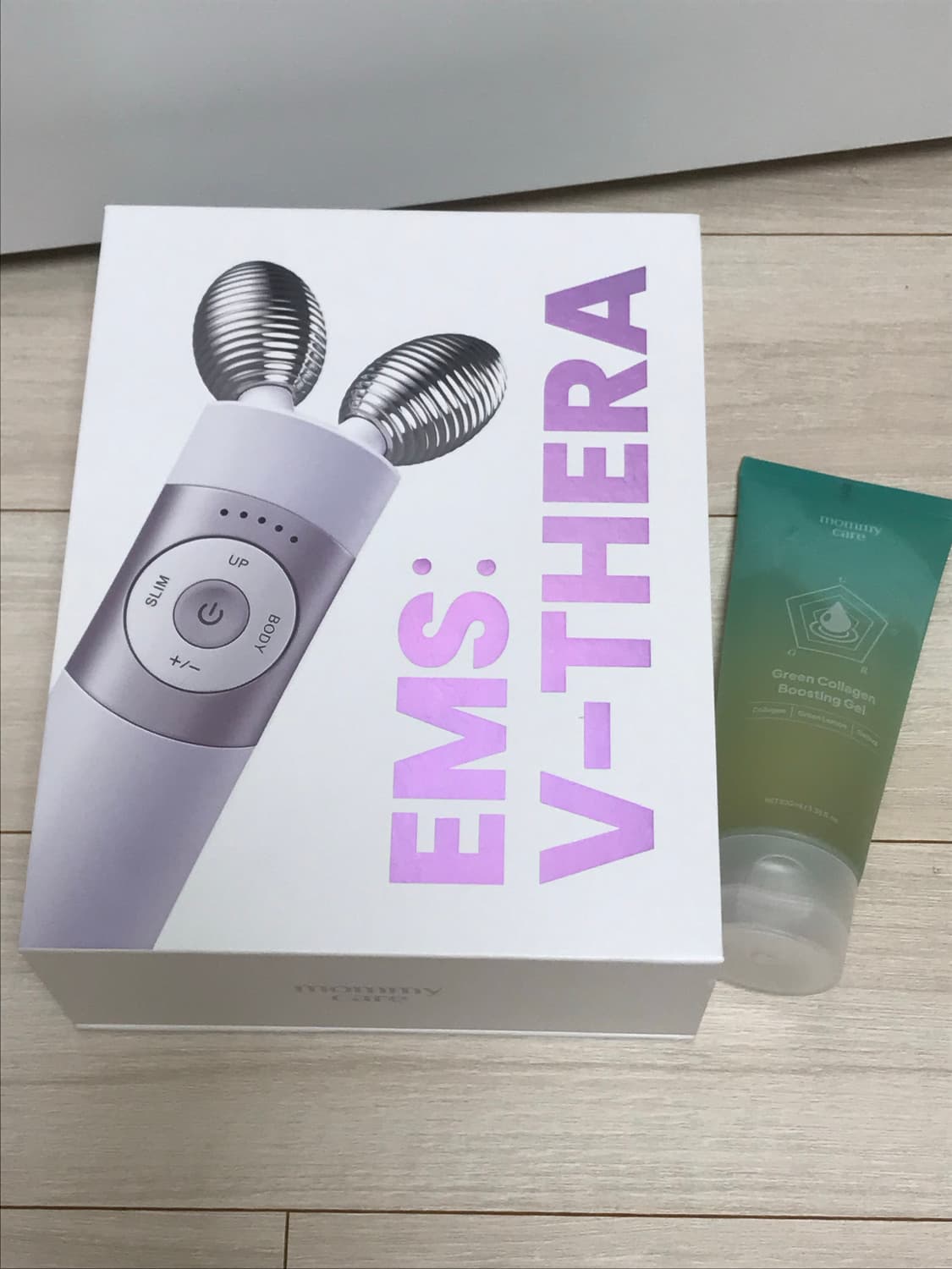 마미케어 브이쎄라 EMS V-THERA 퍼플💜 상품이미지2