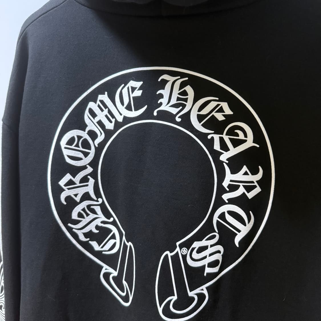 크롬하츠 홀스슈 플로랄 후드티
2xl  상품이미지4