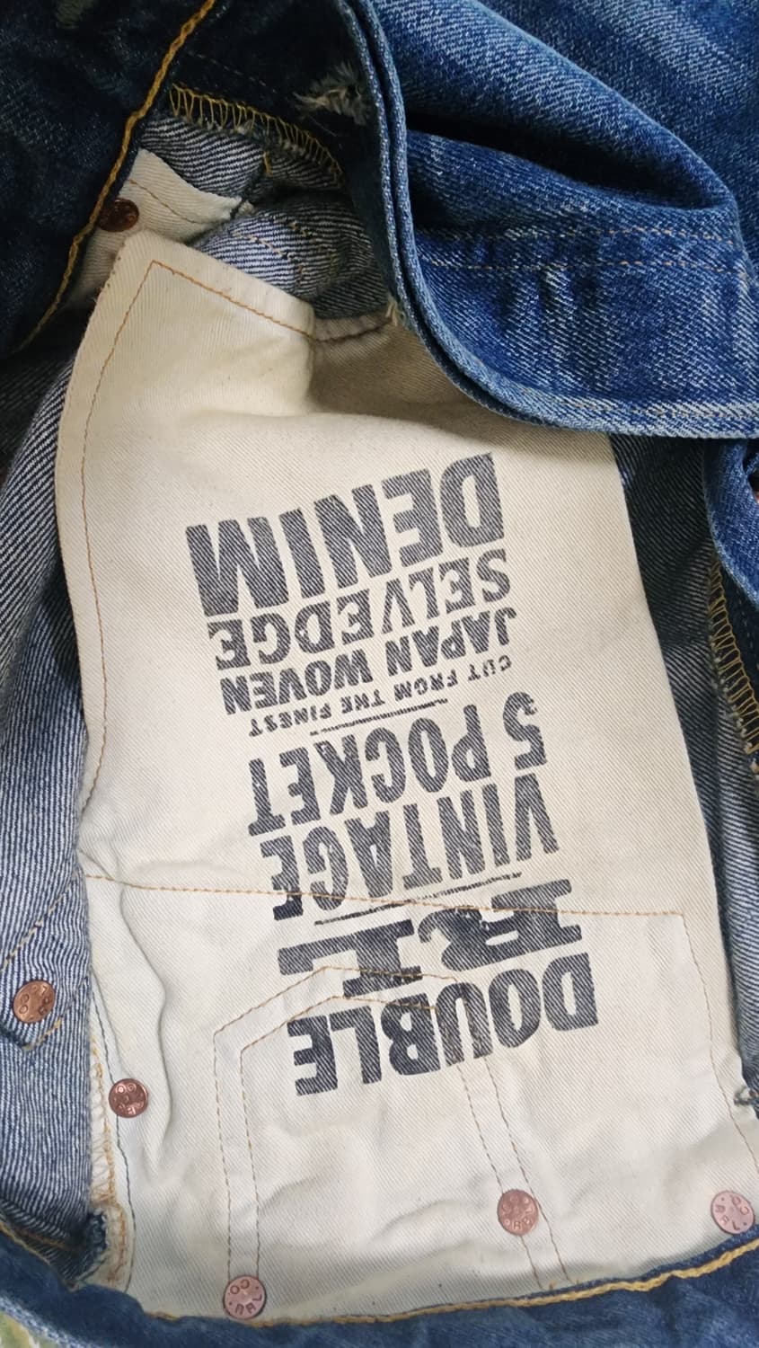 더블알엘 빈티지 파이브포켓 그랜드폴스 상품이미지4