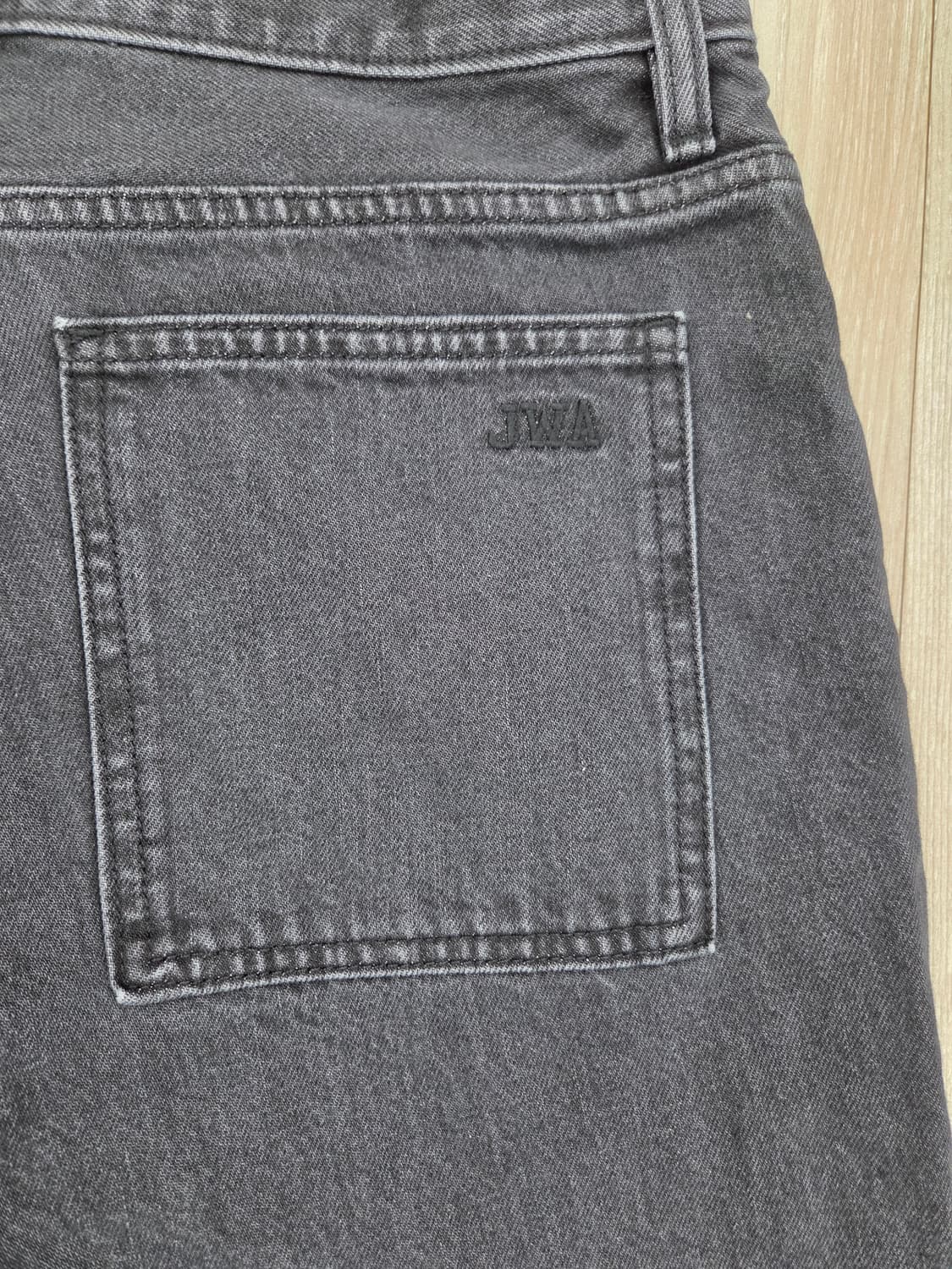 (새상품)유니클로 JWA 앤더슨 스트레이트 진 07그레이 33 상품이미지5