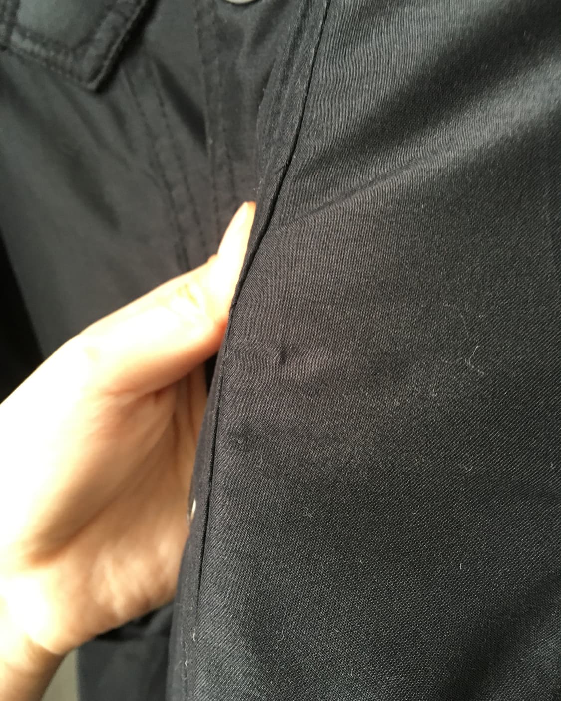 High neck jacket 상품이미지6