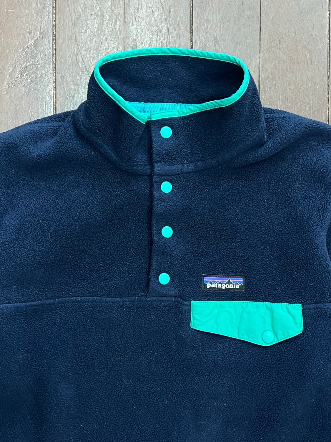 파타고니아 신칠라 후리스 상품이미지3