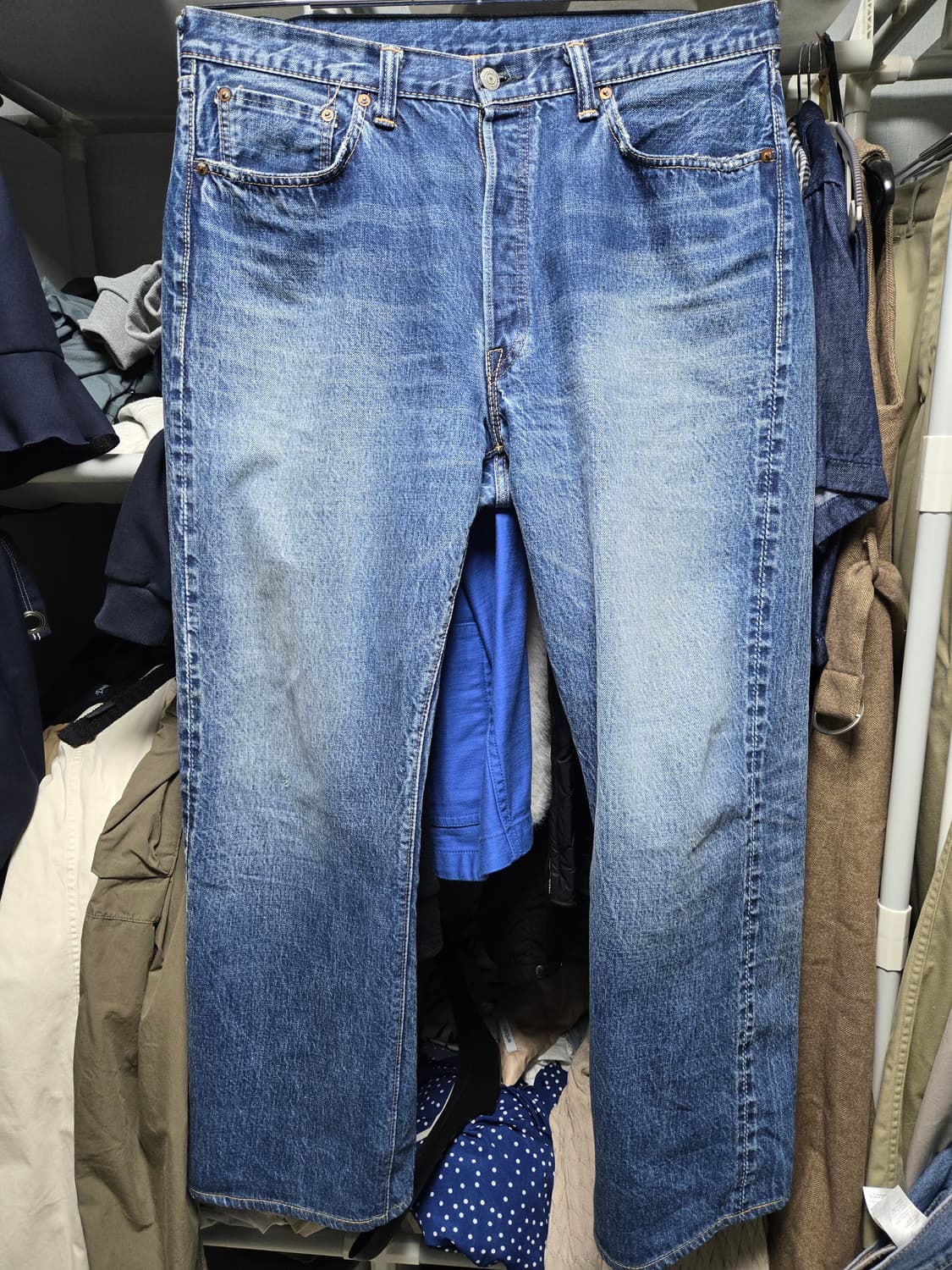 FULLCOUNT 풀카운트 0105 다트포드(35) 상품이미지2