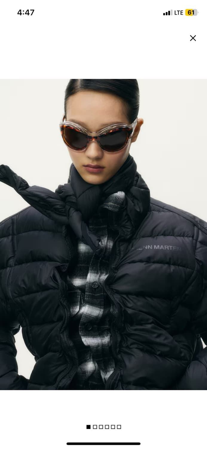 H&M 글렌 마틴스 Glenn Martins 콜라보 선글라스 상품이미지1