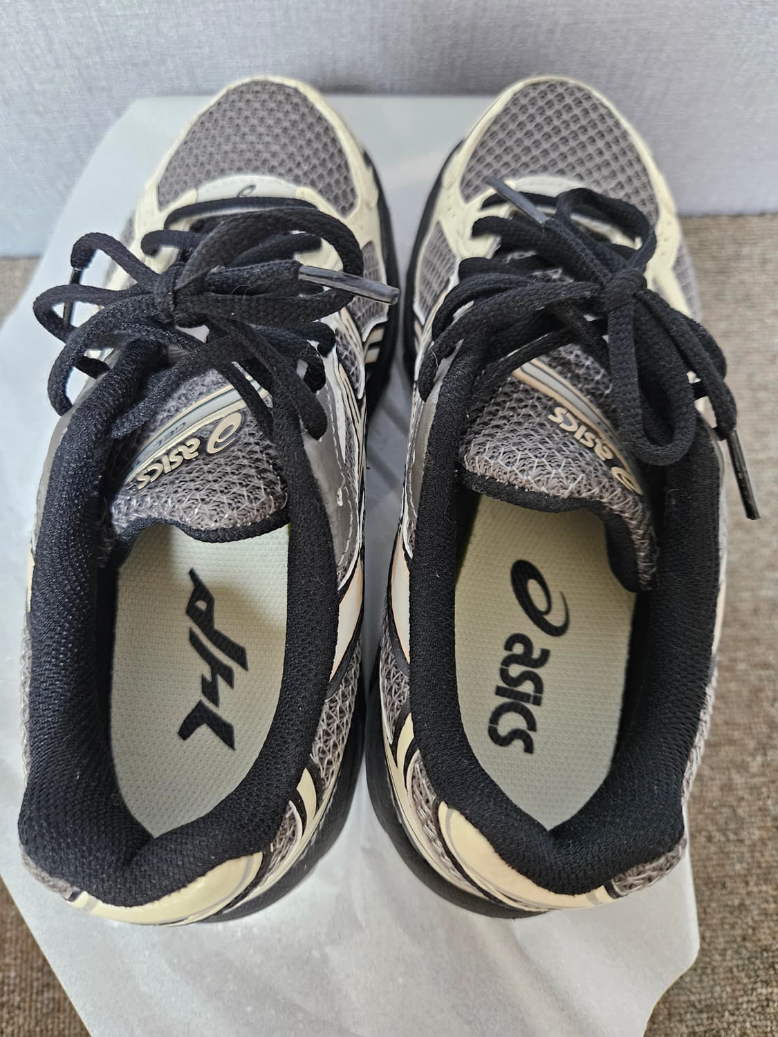 아식스 젤 1130 밍크 글레이셔 그레이 240 상품이미지8