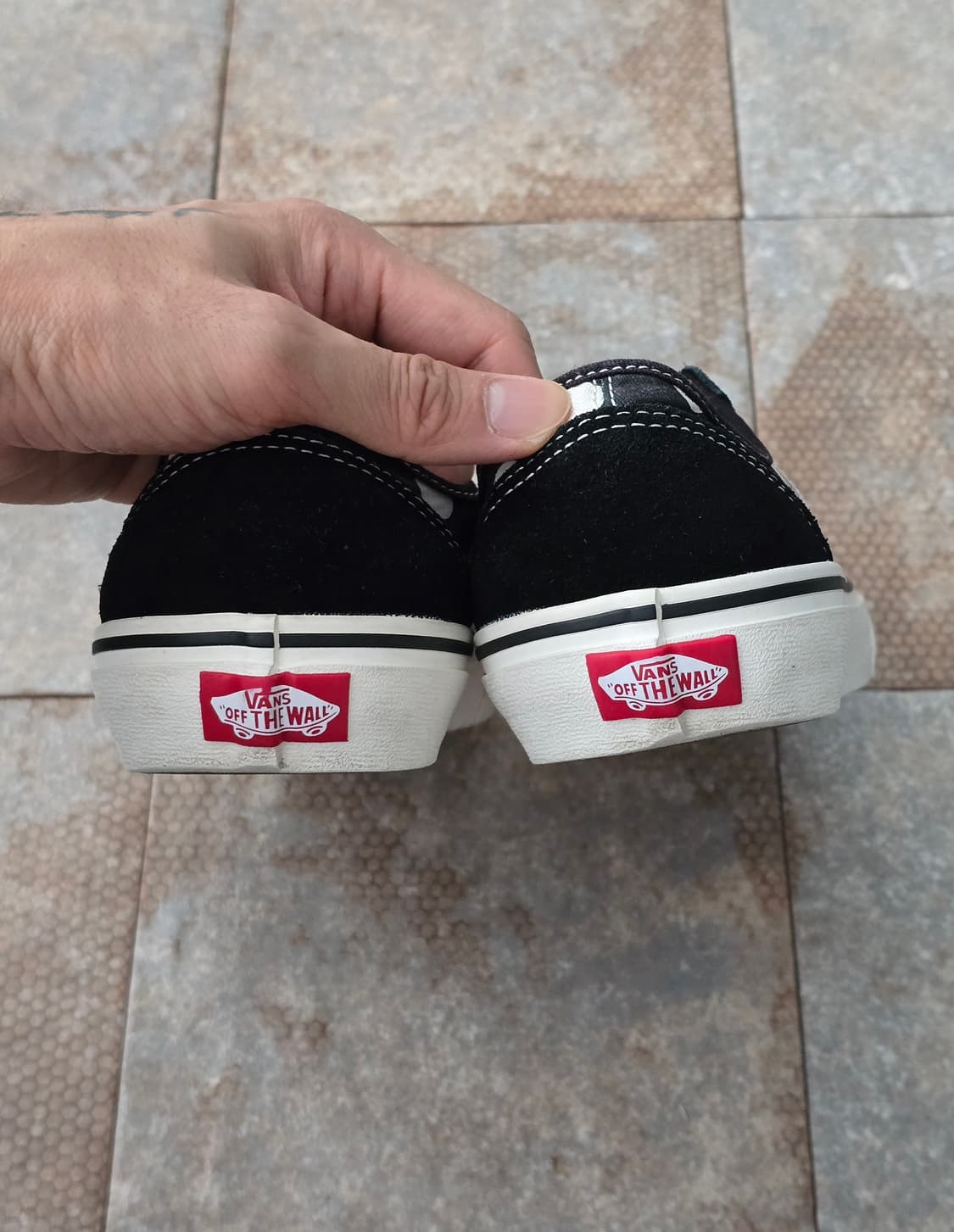 (240)반스 스타일 36 데콘 sf 도트  상품이미지8