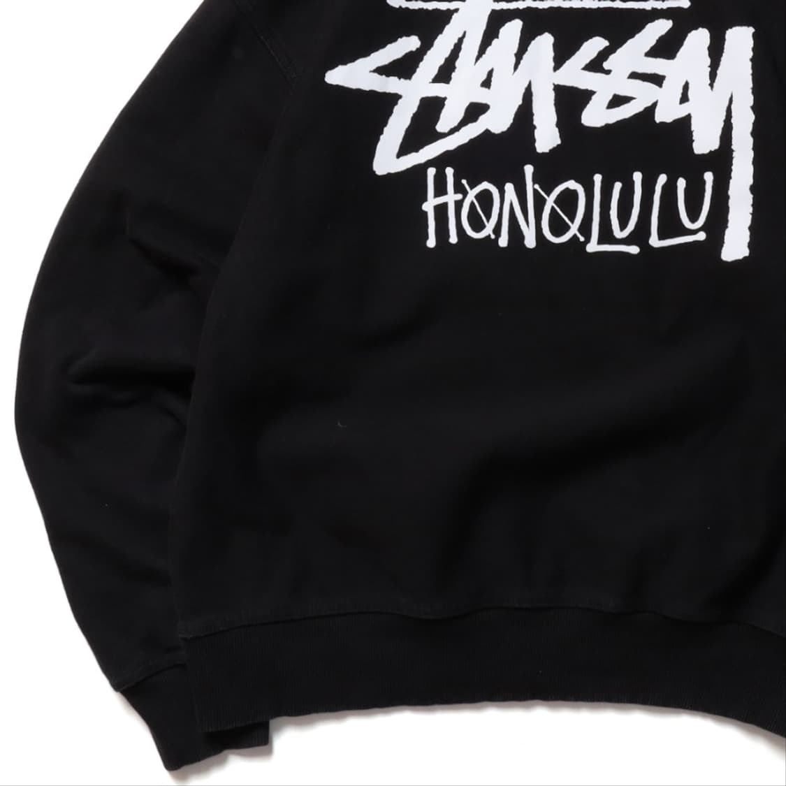 스투시 Stussy Logo Sweatshirt
 상품이미지3