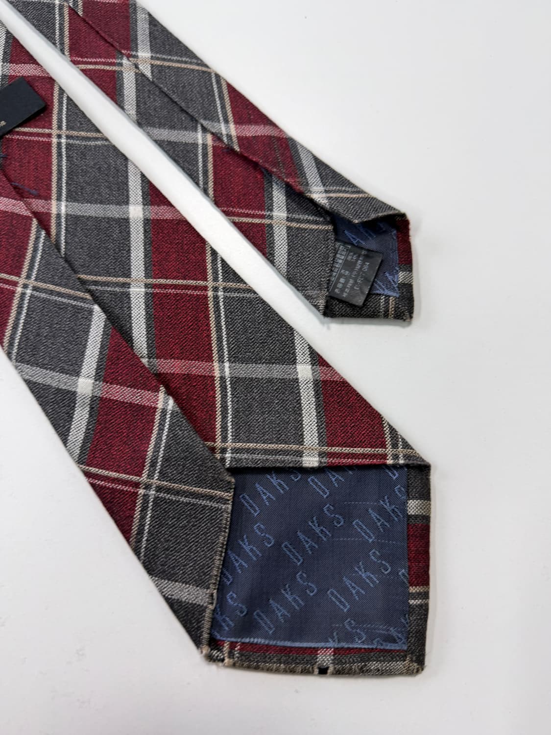 닥스(Daks) 실크 넥타이 8cm 상품이미지5