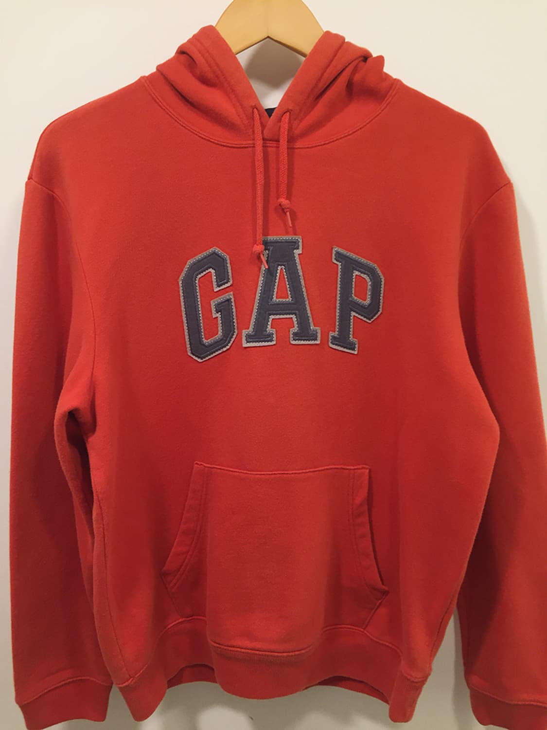 여성 GAP 오버핏 후드티 100~105 상품이미지2