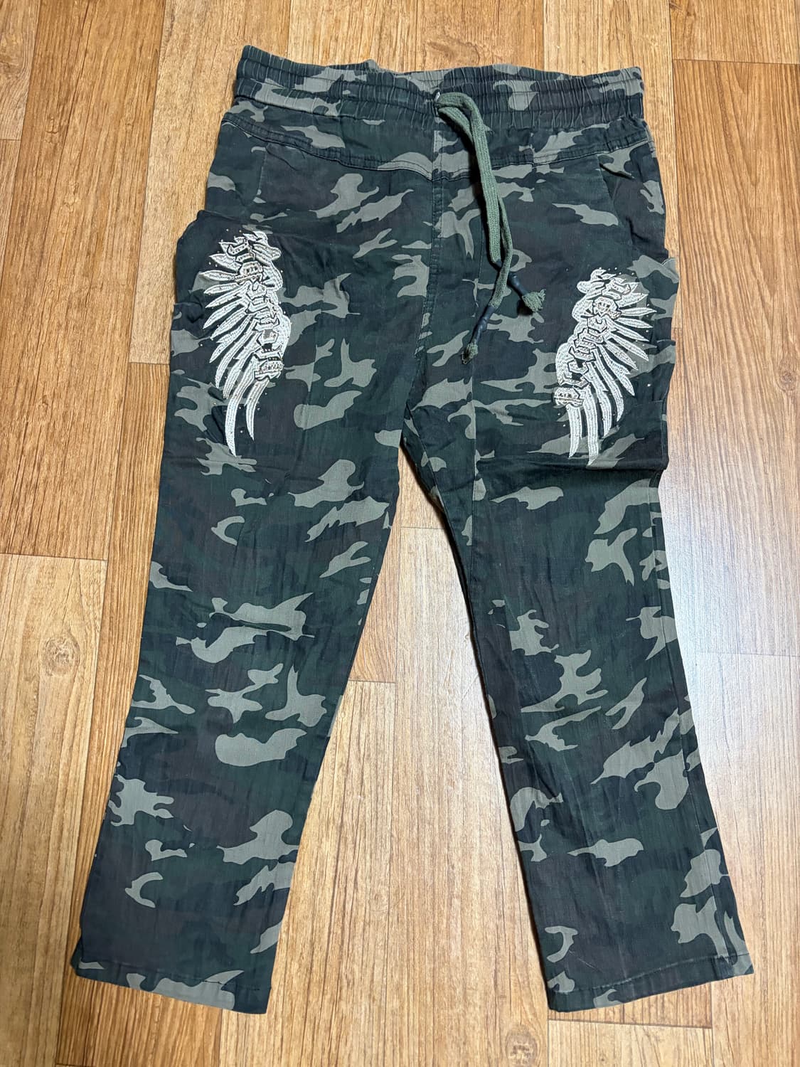 Vintage y2k바지 상품이미지1