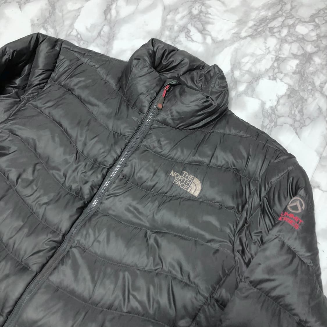 노스페이스 경량패딩 구스다운 자켓 패딩 상품이미지2