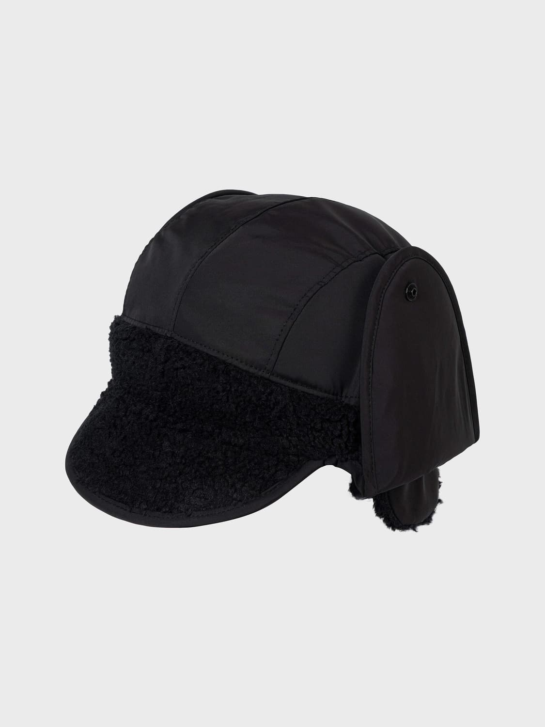 로우클래식 리버시블 이어플랩 모자 상품이미지1