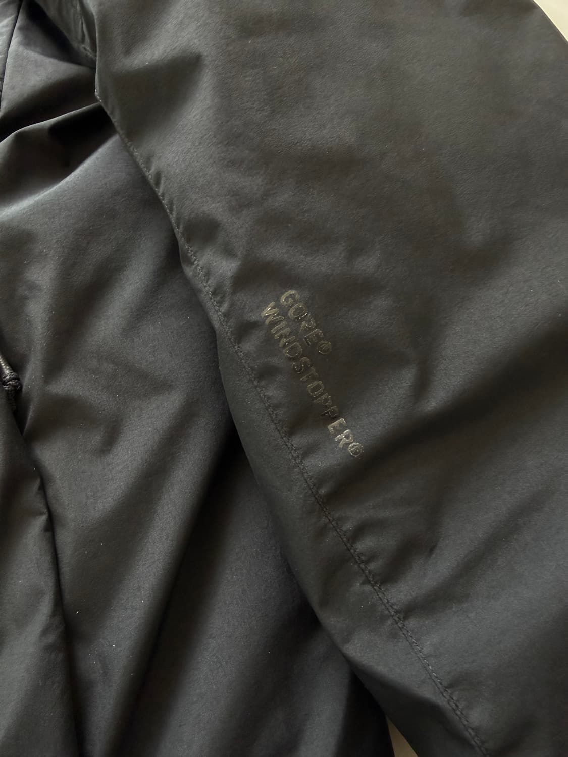 [M] 아크테릭스 리프 콜드 WX 자켓 SV 블랙 상품이미지7