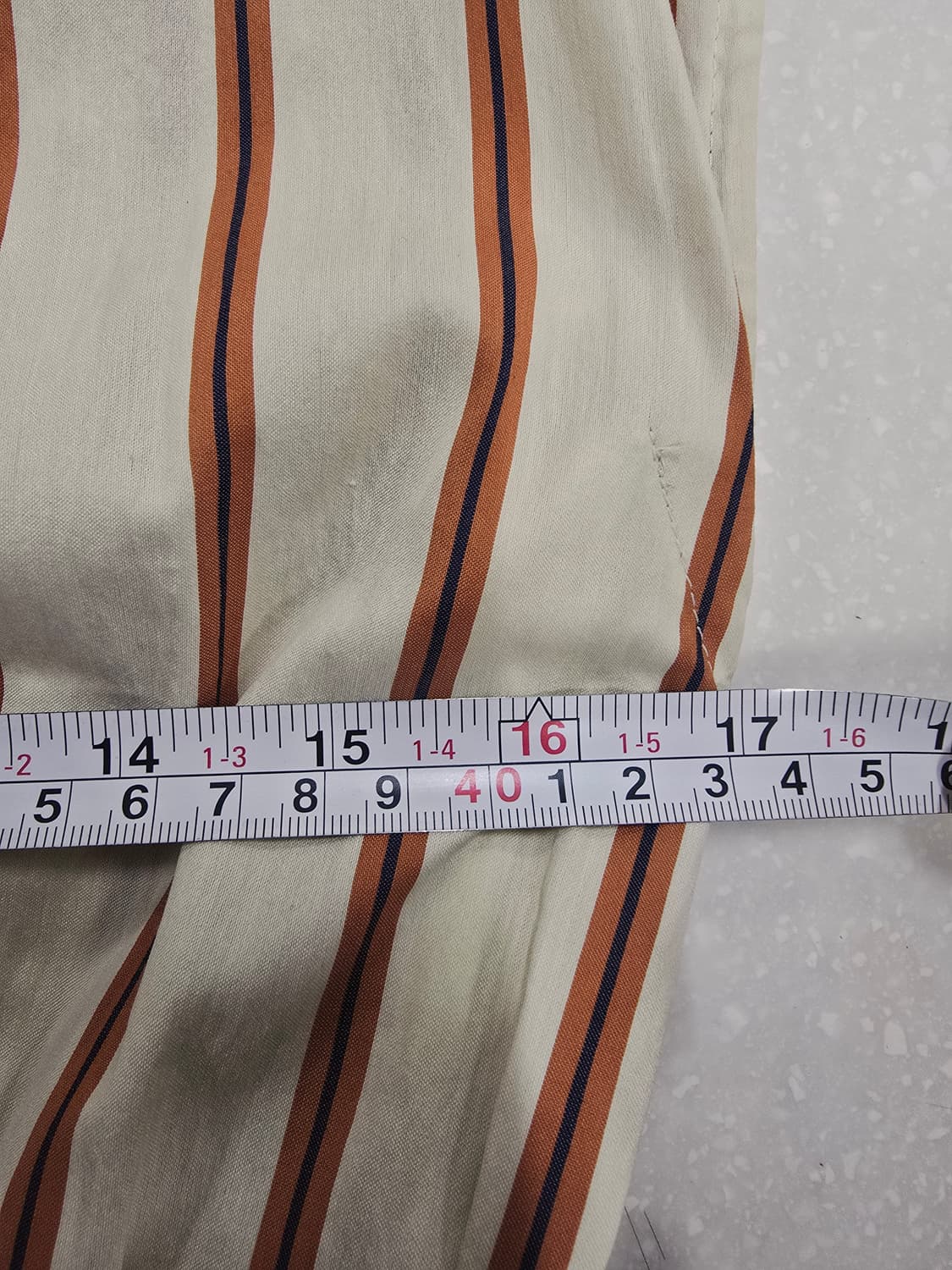 레니본 dice kayek 콜라보 패턴 원피스 상품이미지6