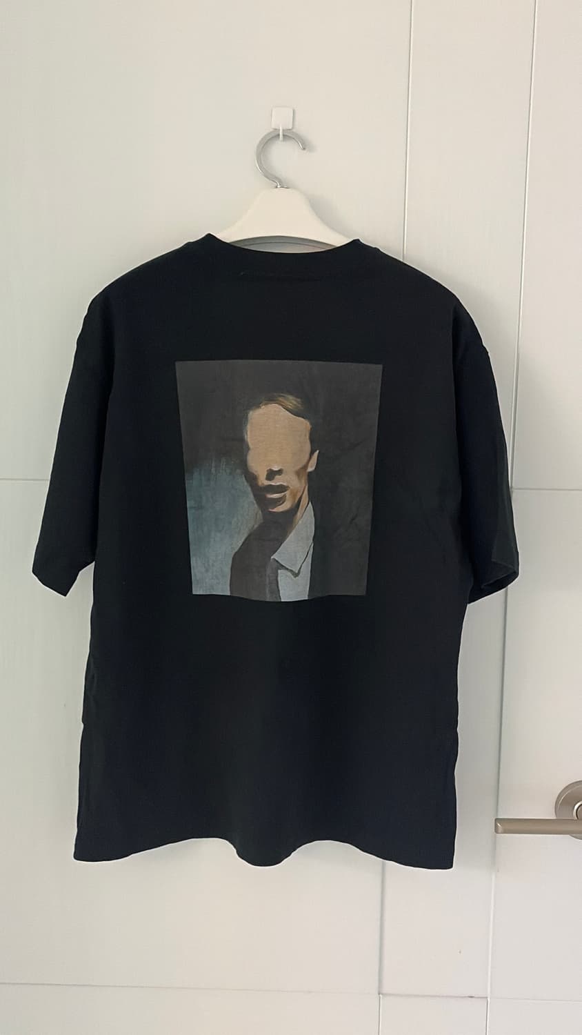 Undercover 헬렌베르호벤  반팔티 100사이즈 정품 상품이미지3