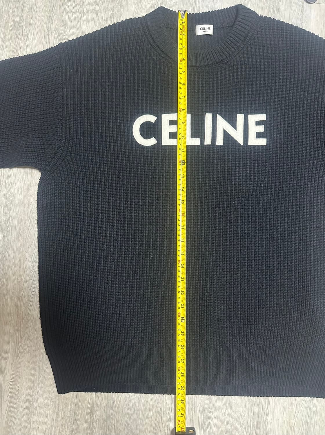 [105-110] 셀린느 니트 상품이미지4