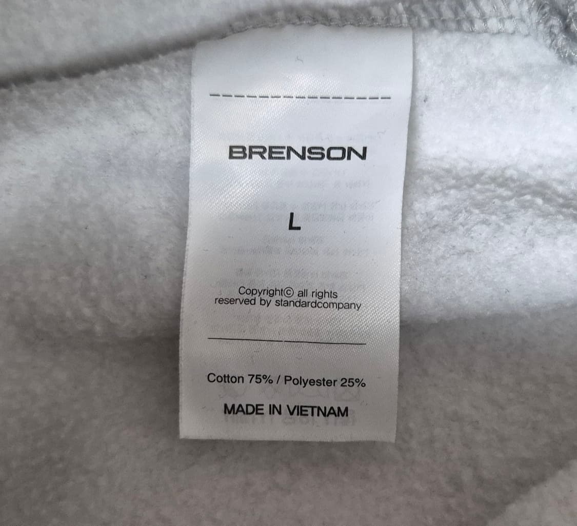 브렌슨 스웻 조거팬츠 상품이미지2