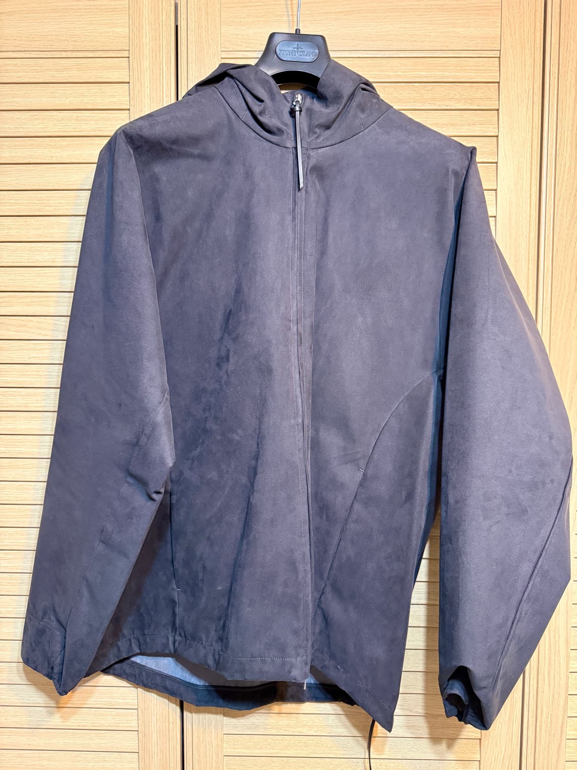 파프 8.0 센터 자켓 블랙 XL 상품이미지1