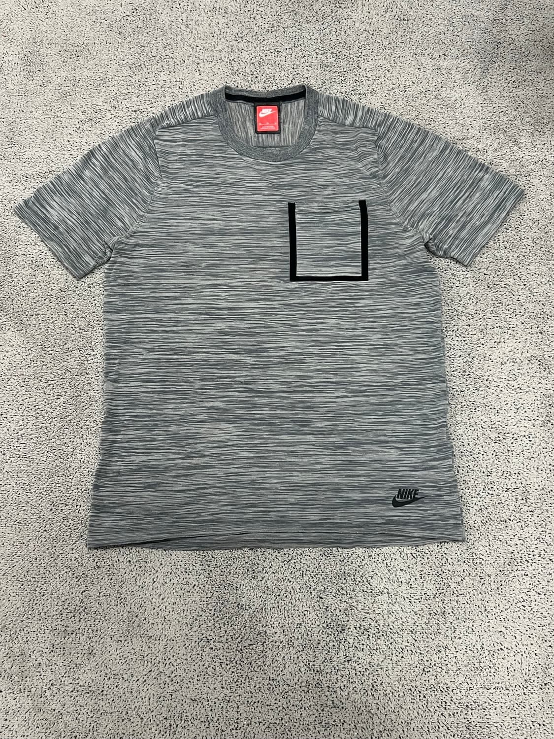 (M) 나이키 포켓 반팔 티 상품이미지1