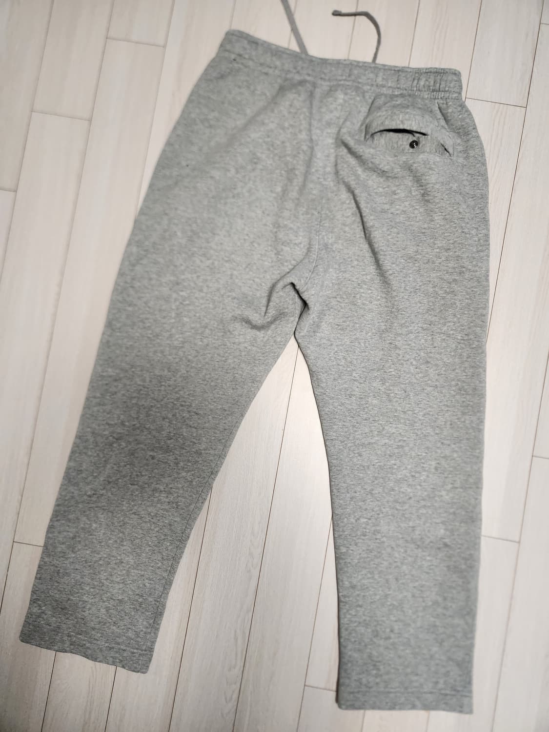 나이키 클럽 플리스 기모 트레이닝 팬츠 BV2708-063 사이즈L 상품이미지2