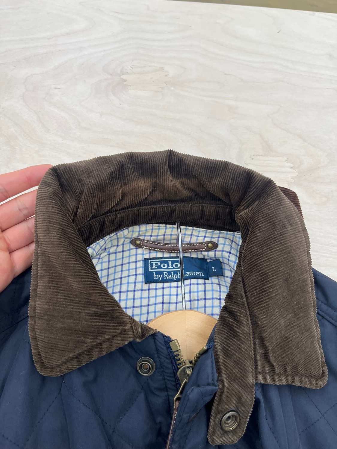 L) POLO RALPH LAUREN CORDUROY SAFARI  상품이미지8