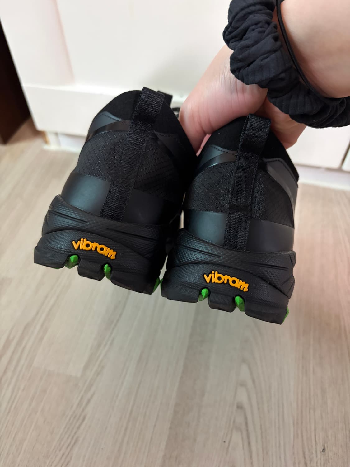 로우클래식 비브람 스니커즈 240 상품이미지4